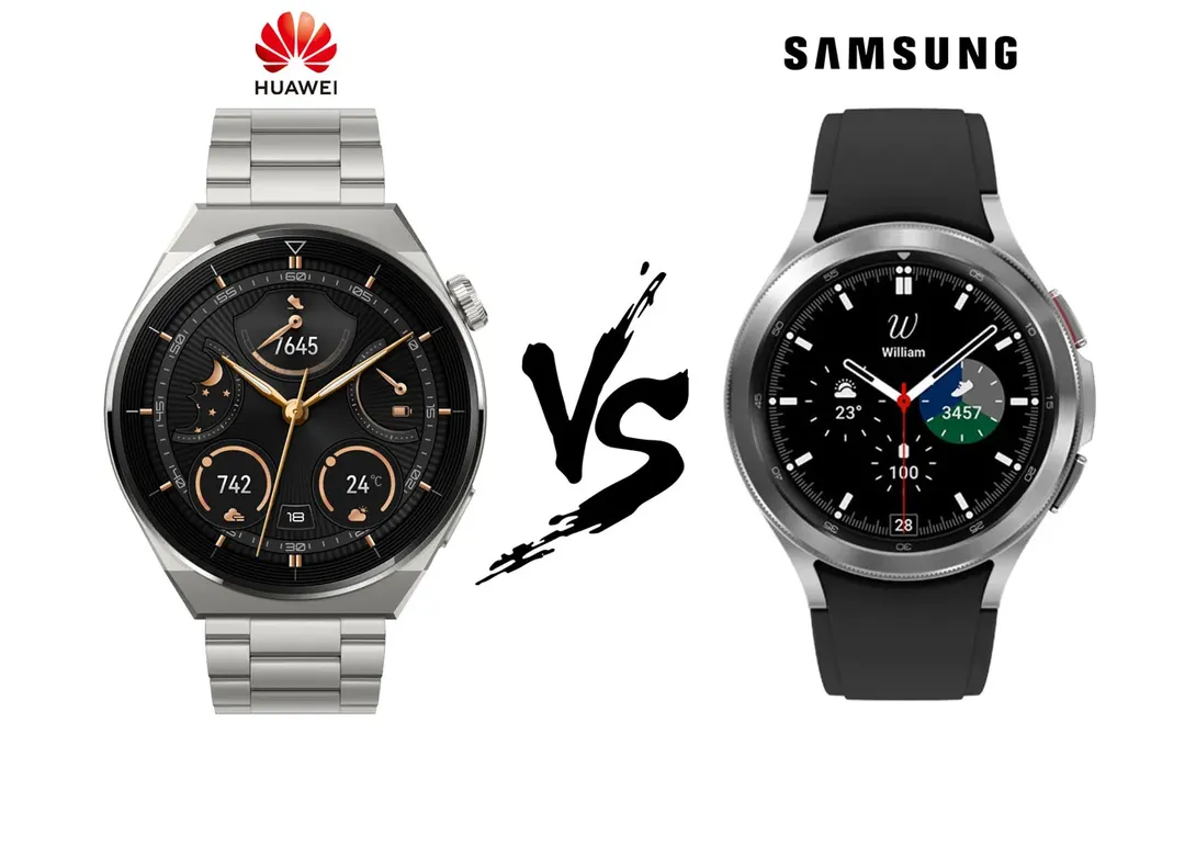 thumbnail - So sánh Huawei Watch GT 3 Pro và Samsung Galaxy Watch 4 Classic: đâu là chiếc smartwatch phù hợp với bạn?