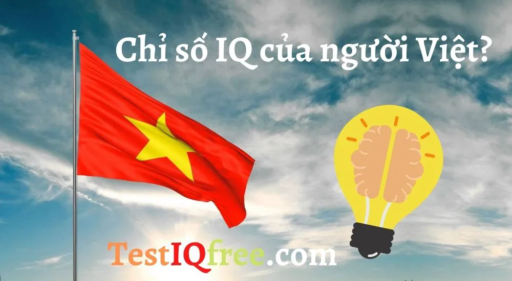 thumbnail - Kiểm tra chỉ số IQ trên thế giới: Người Việt Nam xếp hạng 9, cao hơn cả Phần Lan