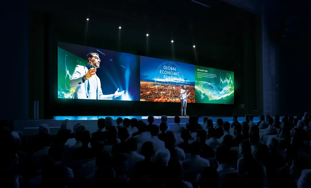 Samsung ra mắt loạt màn hình The Wall 2022 mới