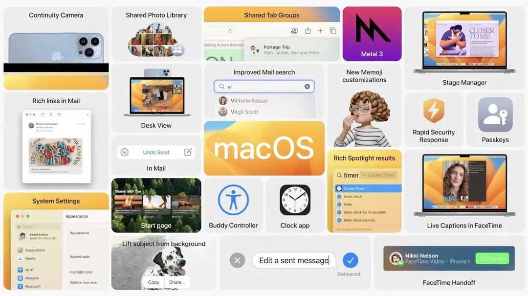 Tường thuật trực tiếp WWDC 2022: iOS 16, Apple M2, MacBook Air M2...