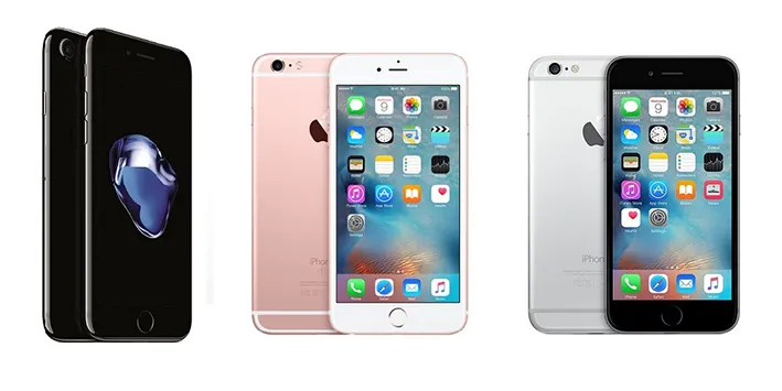 thumbnail - iPhone 7, iPhone 6S và iPhone SE 2016 sẽ không được lên iOS 16