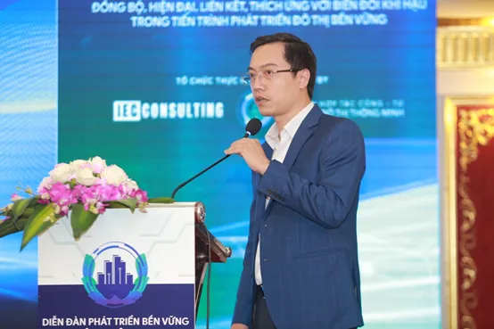 Huawei giới thiệu loạt giải pháp năng lượng số tại Việt Nam