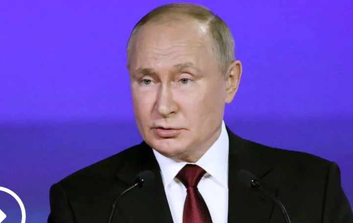 thumbnail - Báo động! Putin tuyên bố Nga có vũ khí siêu thanh duy nhất trên thế giới 