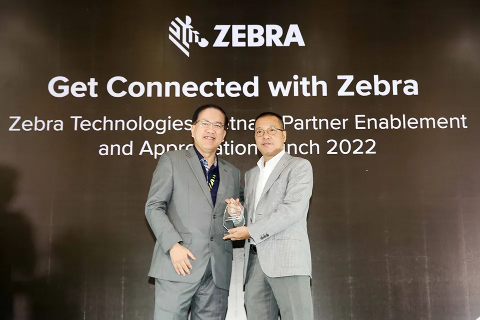 Zebra Technologies công bố nhà phân phối chính thức ở Việt Nam