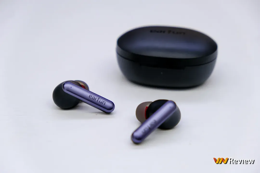 Đánh giá EarFun Air S: Tai nghe true wireless tầm trung đáng mua nhất của EarFun?