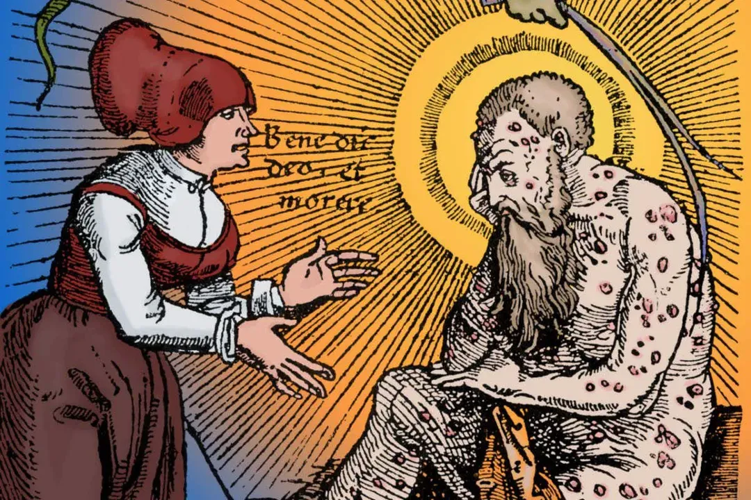 Đại dịch Cái chết Đen xóa sổ 60% dân số Châu Âu, làm đau đầu giới khoa học  suốt 700 năm