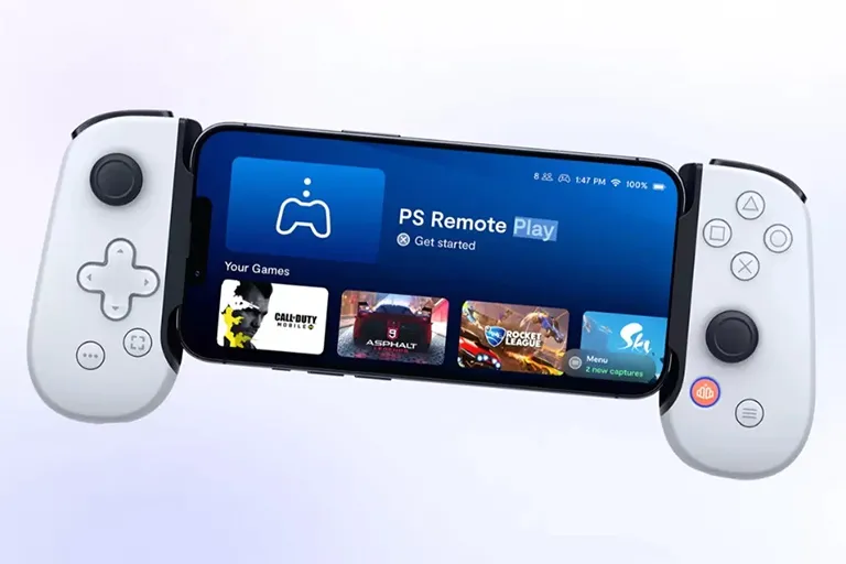 Sony ra mắt gamepad cho iPhone, giá 2,3 triệu đồng
