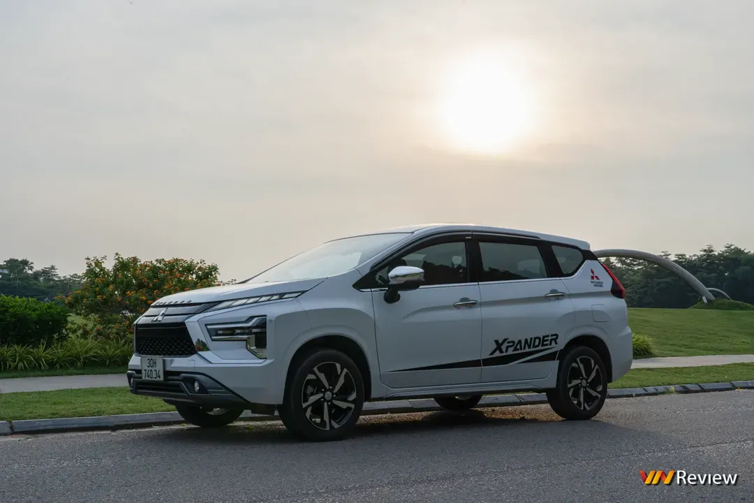 Trải nghiệm Mitsubishi Xpander 2022: Nâng cấp trọn vẹn hơn