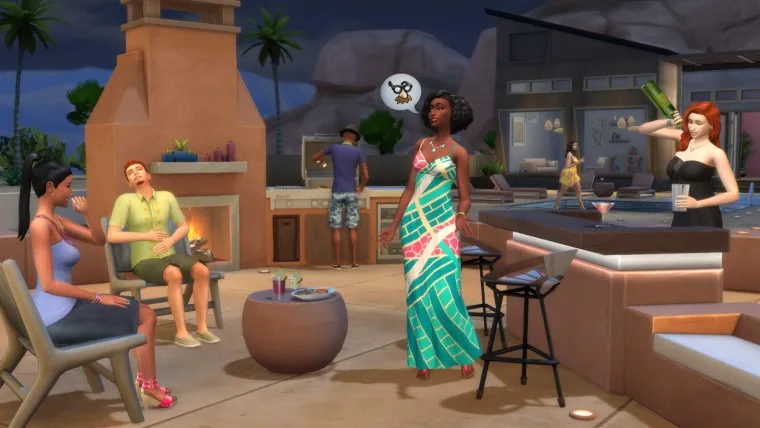 thumbnail - "The Sims 4" sắp thành game free-to-play sau 8 năm