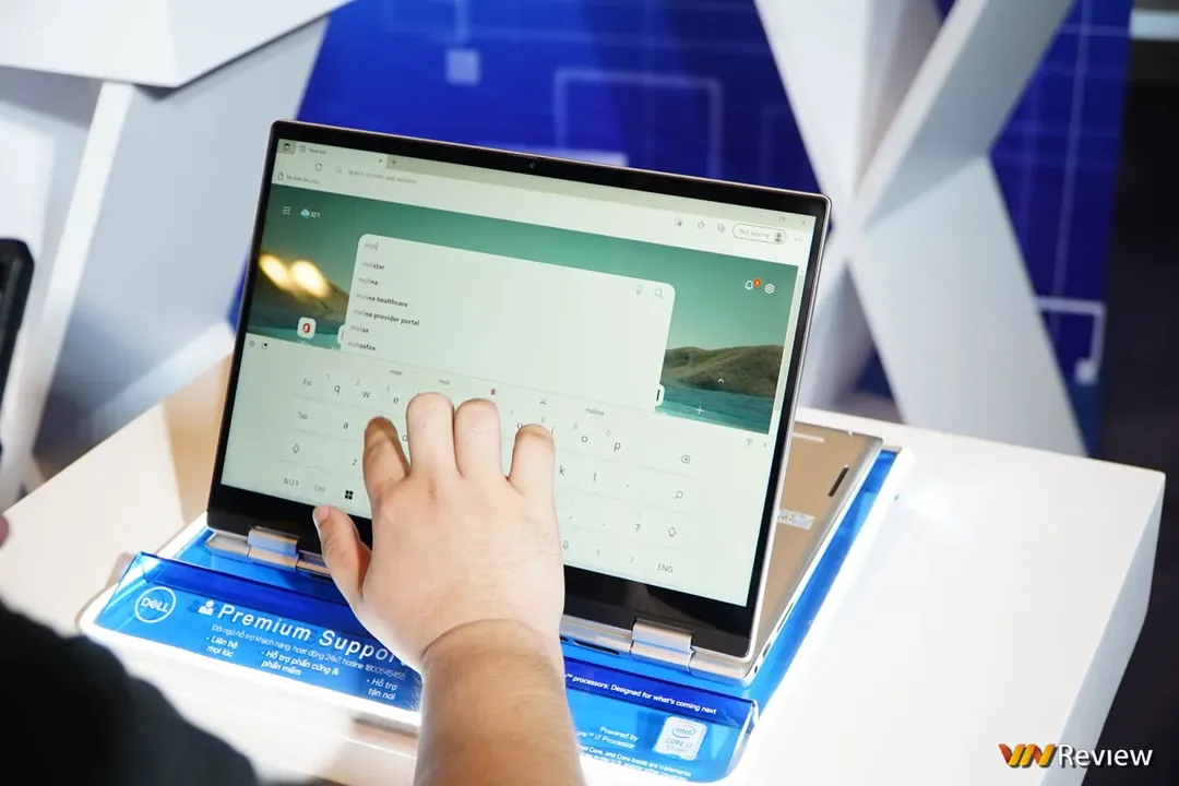 Dell “dội bom” thị trường Việt Nam khi ra liền lúc tới 5 mẫu laptop mới, đủ từ XPS đến Alienware
