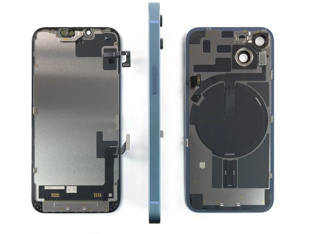 iFixit: iPhone 14 được thiết kế lại bên trong, dễ sửa nhất từ trước đến nay