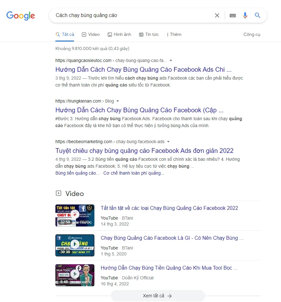 Facebook “trảm” hàng chục nghìn tài khoản chạy quảng cáo tại Việt Nam: Vì đâu nên nỗi?