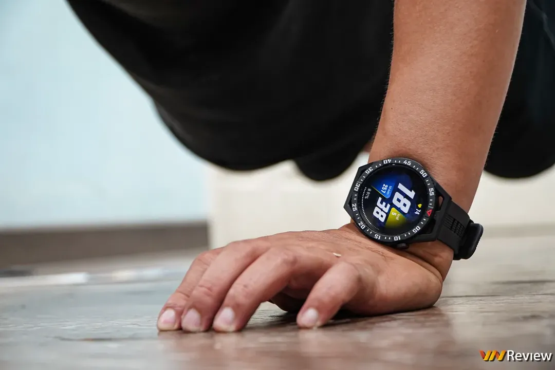 Đánh giá Huawei Watch GT 3 SE: đổi sang trọng lấy thể thao, mỏng nhẹ nhưng pin vẫn rất trâu bò