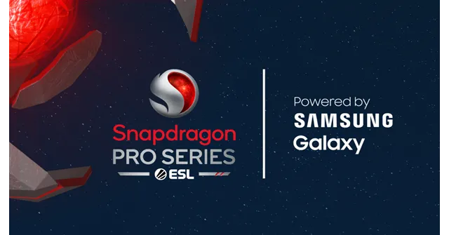 Qualcomm công bố Samsung sẽ là điện thoại độc quyền sử dụng tại giải eSport Snapdragon Pro Series