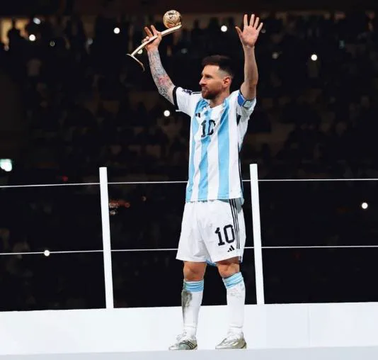 Lionel Messi và tinh thần “không gì là không thể”