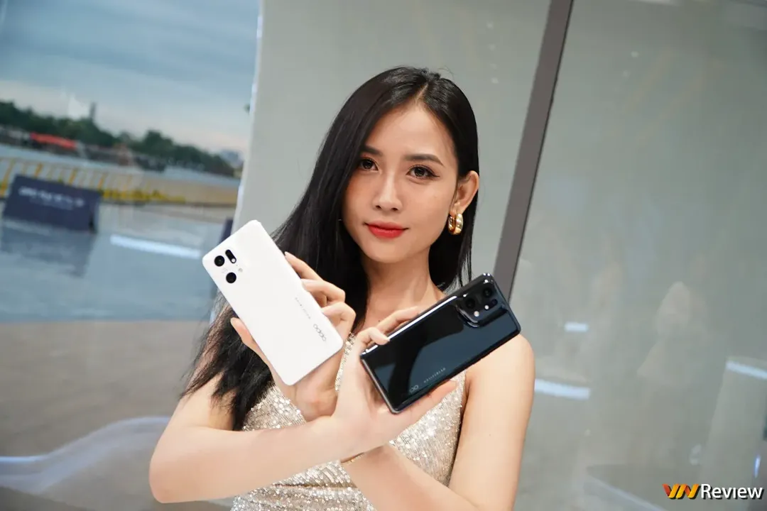 5 smartphone đầu bảng tốt nhất năm 2022 có bán ở Việt Nam