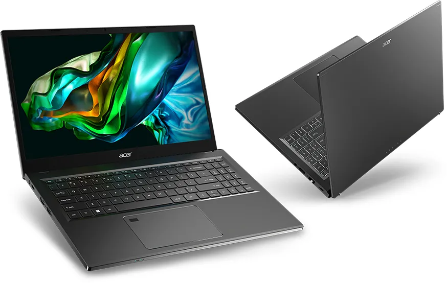 CES 2023: Acer tung máy tính all-on-one, Aspire 3 và Aspire 5 mới