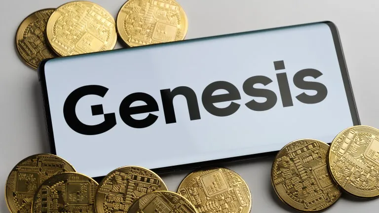 'Ông lớn' tiền số Genesis sắp phá sản