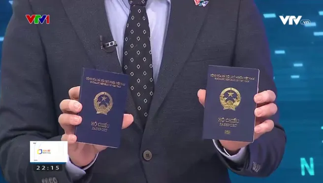 Hộ chiếu gắn chíp khác hộ chiếu mẫu mới như thế nào?