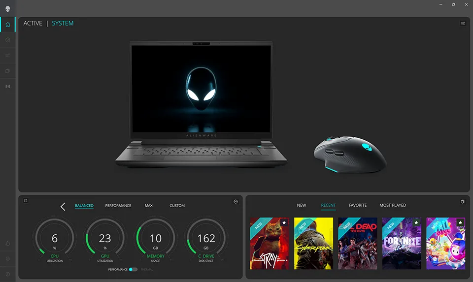 Alienware ra mắt loạt tai nghe, bàn phím và chuột cho game thủ