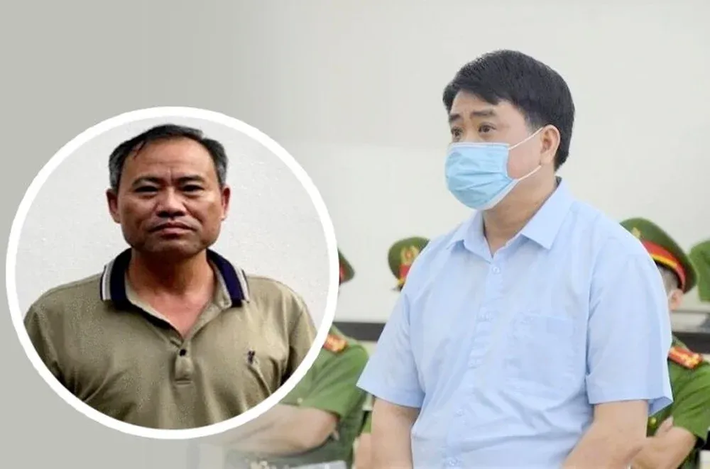 Doanh nghiệp biếu cây tiền tỷ cho người thân ông Nguyễn Đức Chung