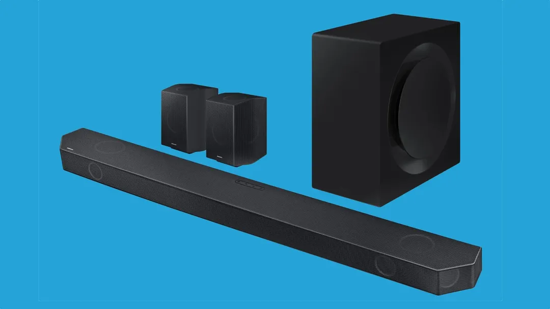 Samsung bán được nhiều loa soundbar nhất thế giới năm thứ 9 liên tiếp