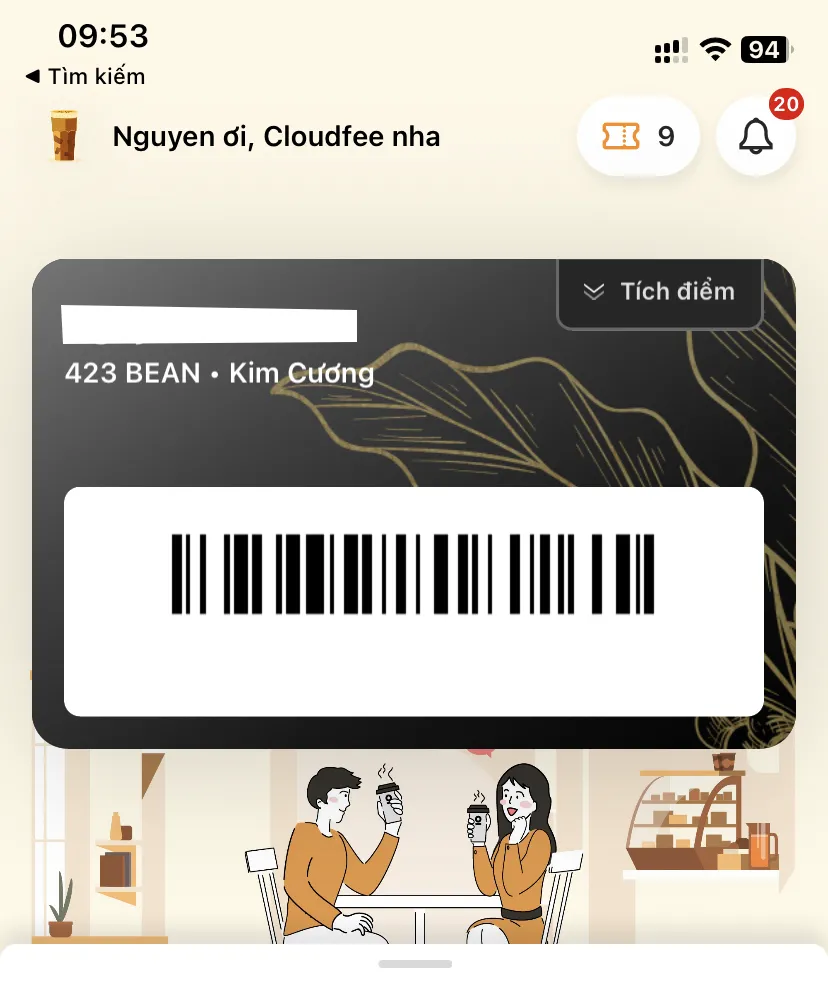 The Coffee House khi chiêu trò và đồ uống đều đi xuống