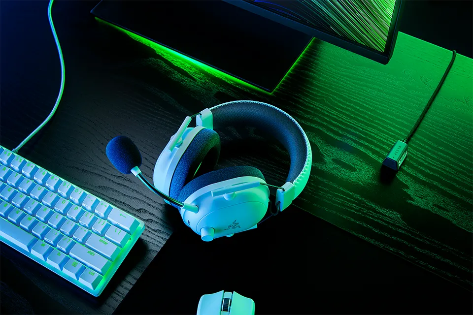 Razer tung ra tai nghe không dây BlackShark V2 Pro ở Việt Nam