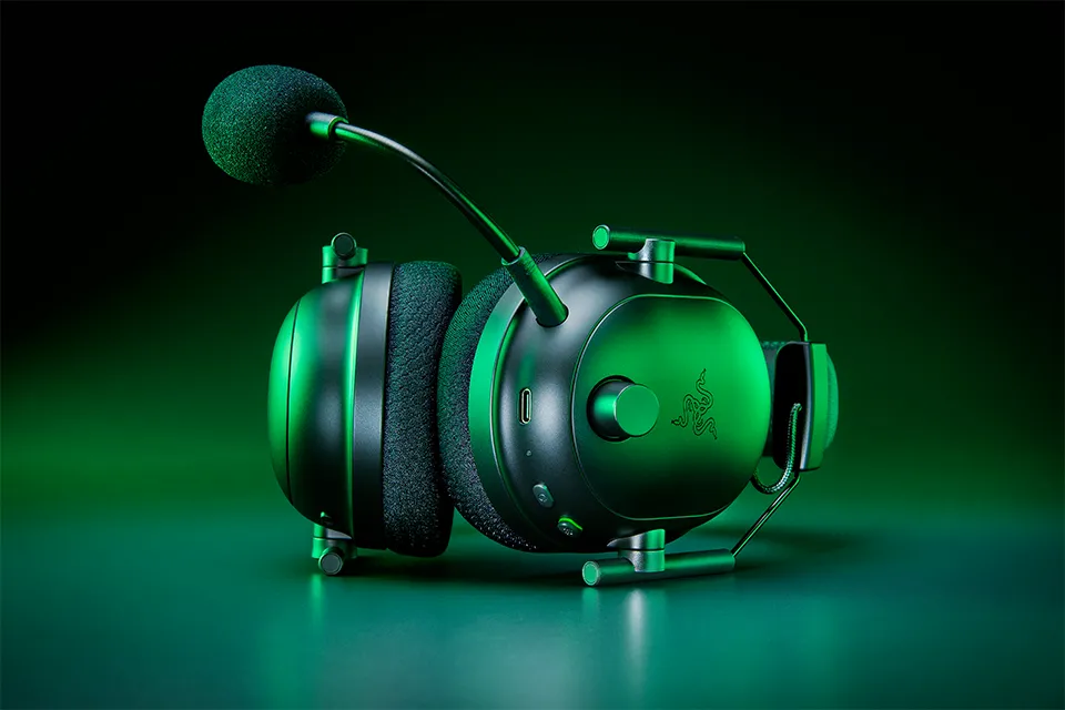 Razer tung ra tai nghe không dây BlackShark V2 Pro ở Việt Nam