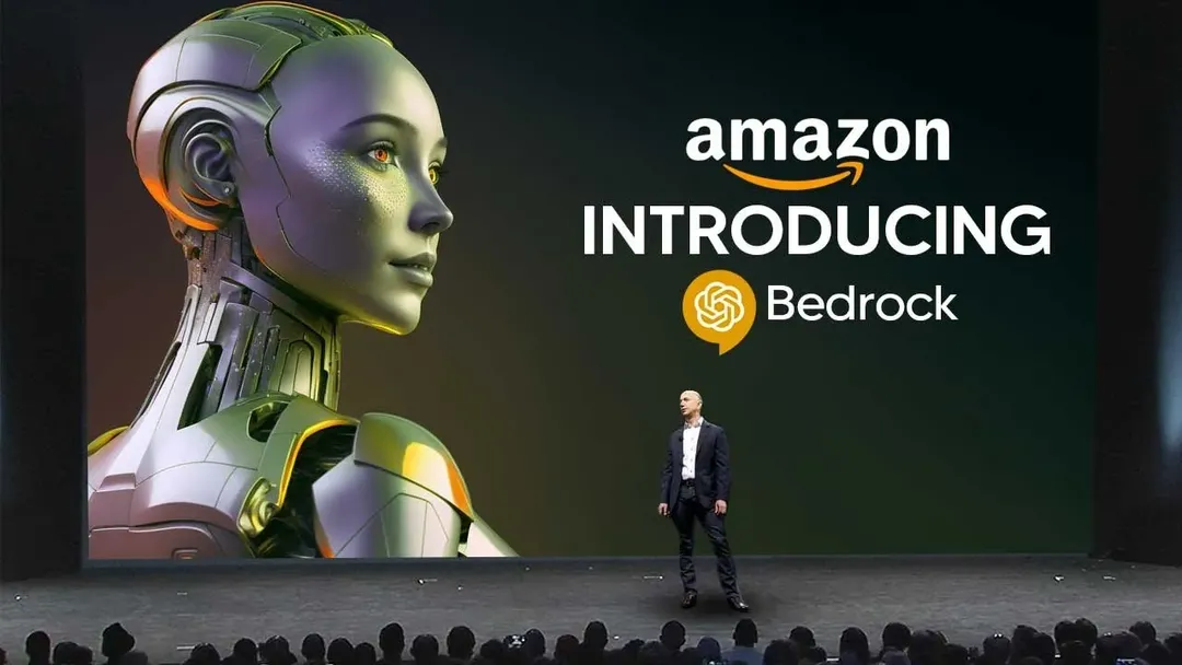 AWS giới thiệu Amazon Bedrock và loạt dịch vụ AI tạo sinh