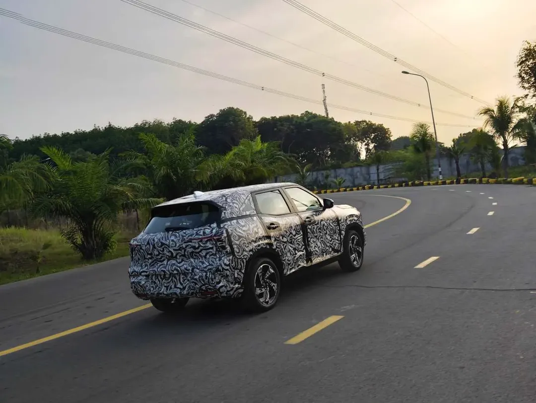 Mitsubishi XFC lộ ảnh chạy thử tại Việt Nam, ngày bán ra đang đến rất gần