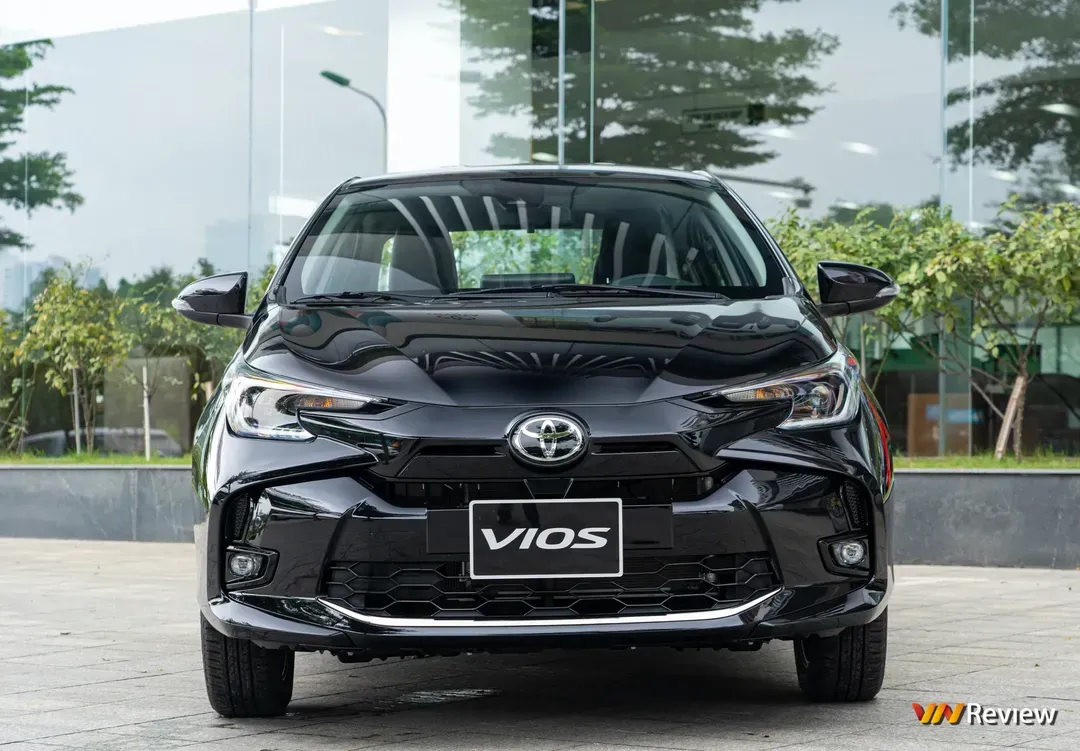 Cuộc đua phân khúc sedan hạng B sẽ ra sao với sự xuất hiện của Toyota Vios 2023?