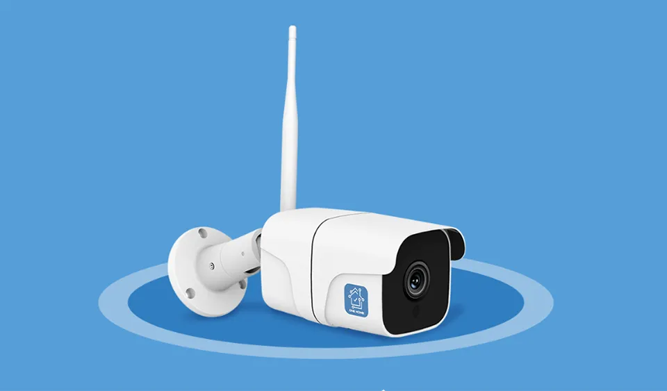 VNPT Technology tung ra camera giám sát để bàn, chống ngược sáng