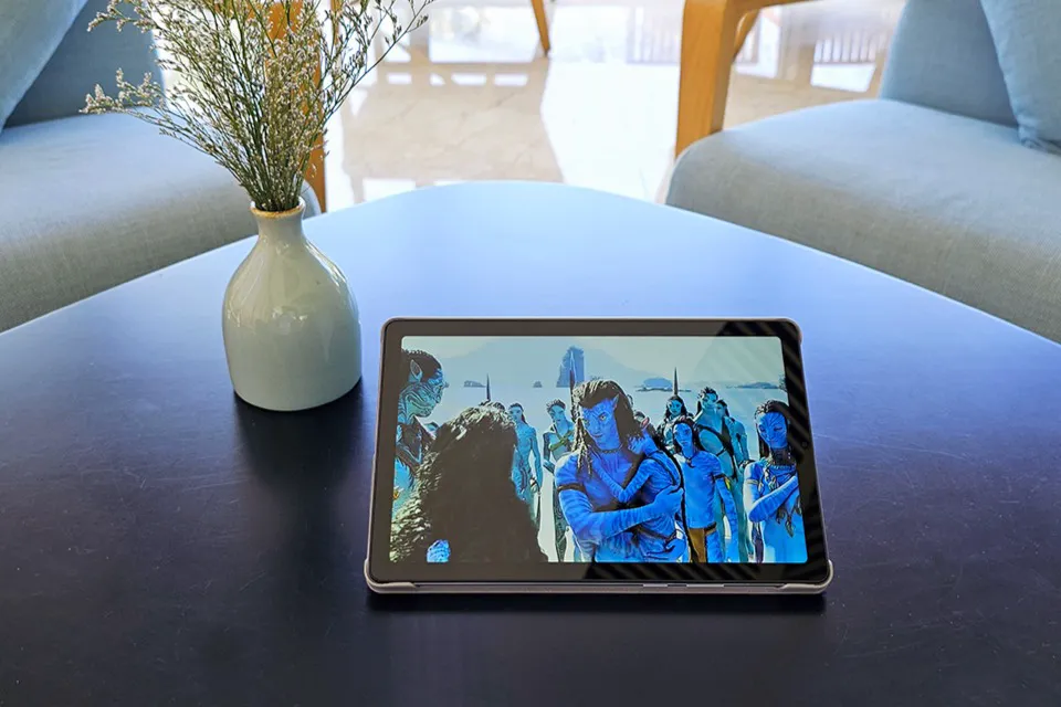 thumbnail - Trên tay Lenovo Tab M9: thêm lựa chọn máy tính bảng đa năng dùng cho gia đình 