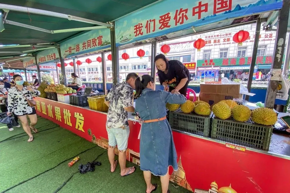 Vua trái cây được săn đón khắp Trung Quốc: Việt Nam đưa sang bao nhiêu, thương lái mua hết bấy nhiêu, kim ngạch 4 tỷ USD