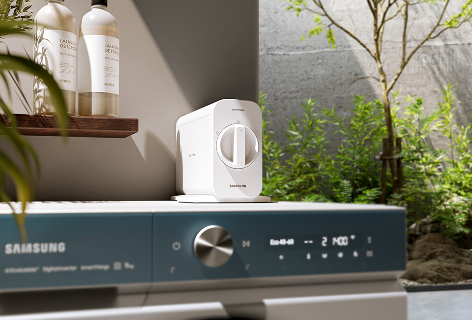 Samsung giới thiệu loạt sản phẩm Bespoke mới và bộ lọc hạt vi nhựa cho máy giặt