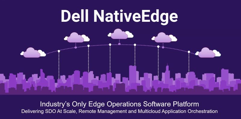 Dell Technologies ra mắt phần mềm giúp doanh nghiệp tăng cường khả năng vận hành tại vùng biên