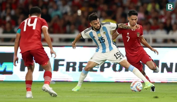 Vỡ mộng với Messi, Indonesia muốn chơi lớn mời Cristiano Ronaldo và Bồ Đào Nha đấu giao hữu