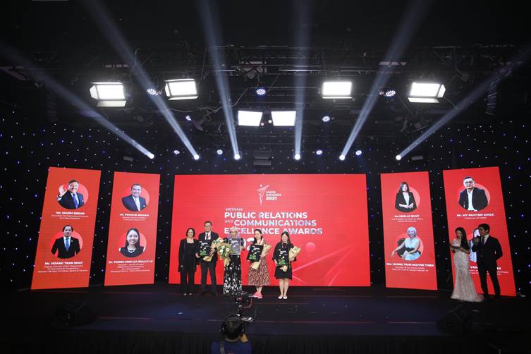 Tối nay sẽ công bố giải thưởng VNPR Awards 2023 cho người làm PR ở Việt Nam