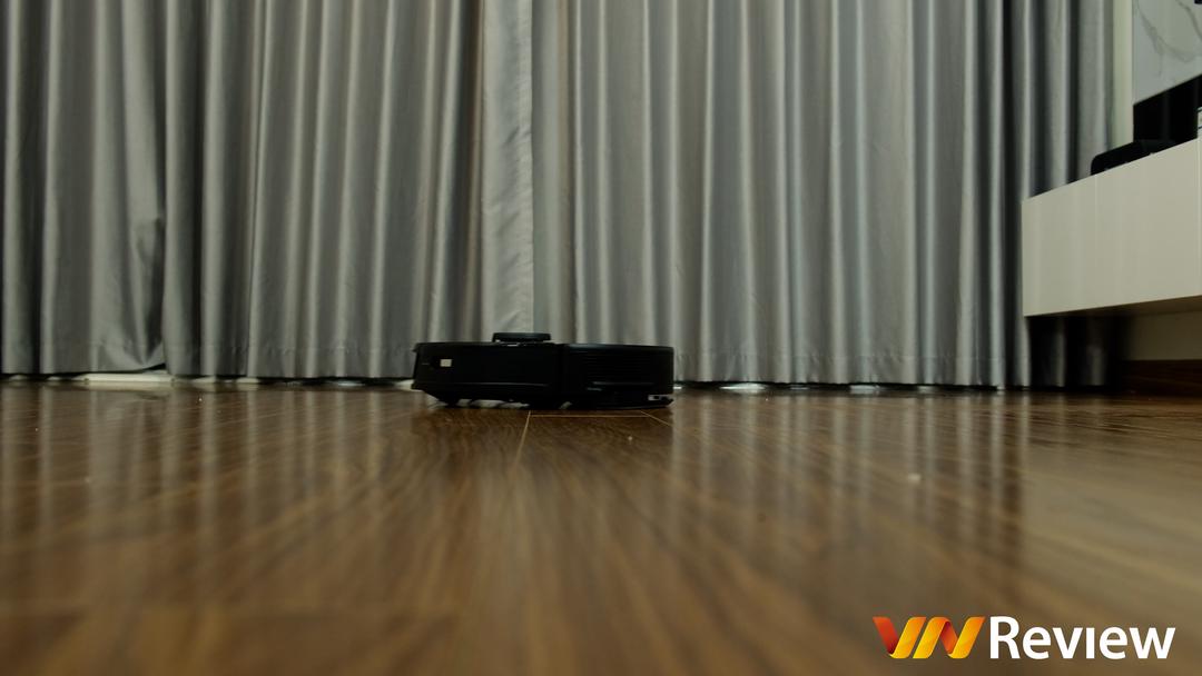 Đánh giá robot hút bụi lau nhà Roborock S7 Max Ultra: Sự tiện nghi không thoả hiệp