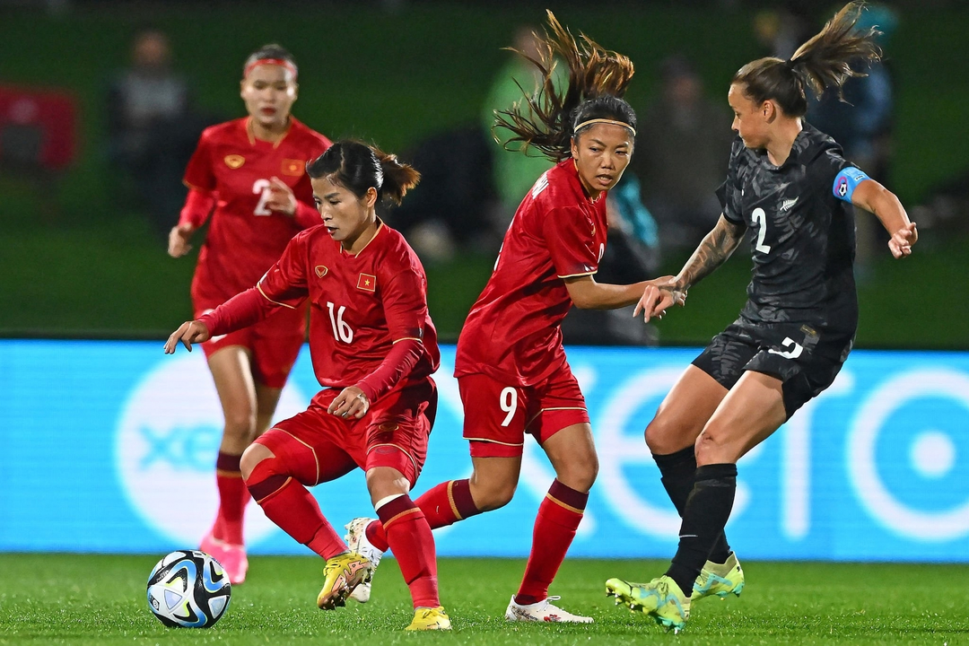 Những điều thú vị về giải vô địch bóng đá nữ thế giới - World Cup nữ có thể bạn chưa biết