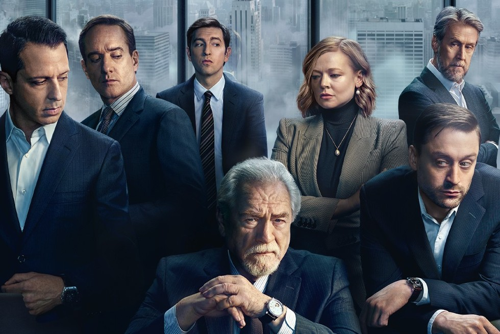 Phim truyền hình "Succession" thống trị Emmy, HBO ôm nhiều đề cử nhất