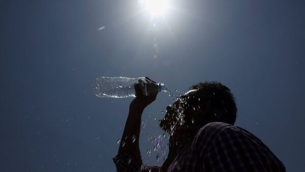 Loài người trả giá vì đối xử tệ bạc với thiên nhiên: nắng nóng đang thiêu đốt toàn cầu