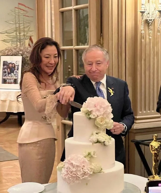 Đám cưới Dương Tử Quỳnh ở tuổi 60