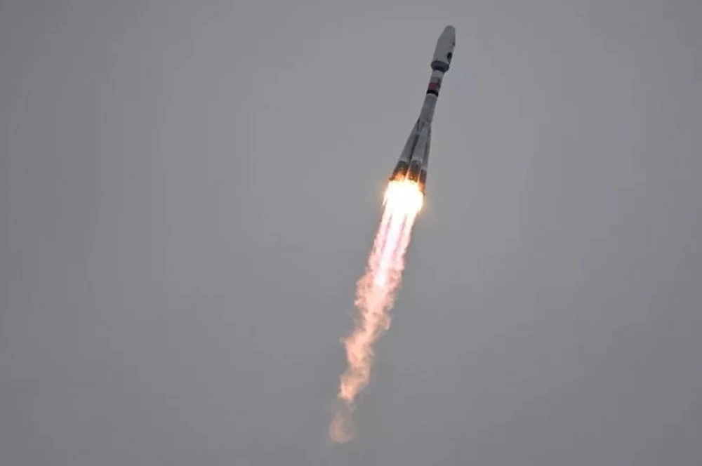 Nga tìm kiếm mảnh vỡ từ tên lửa thám hiểm Mặt Trăng
