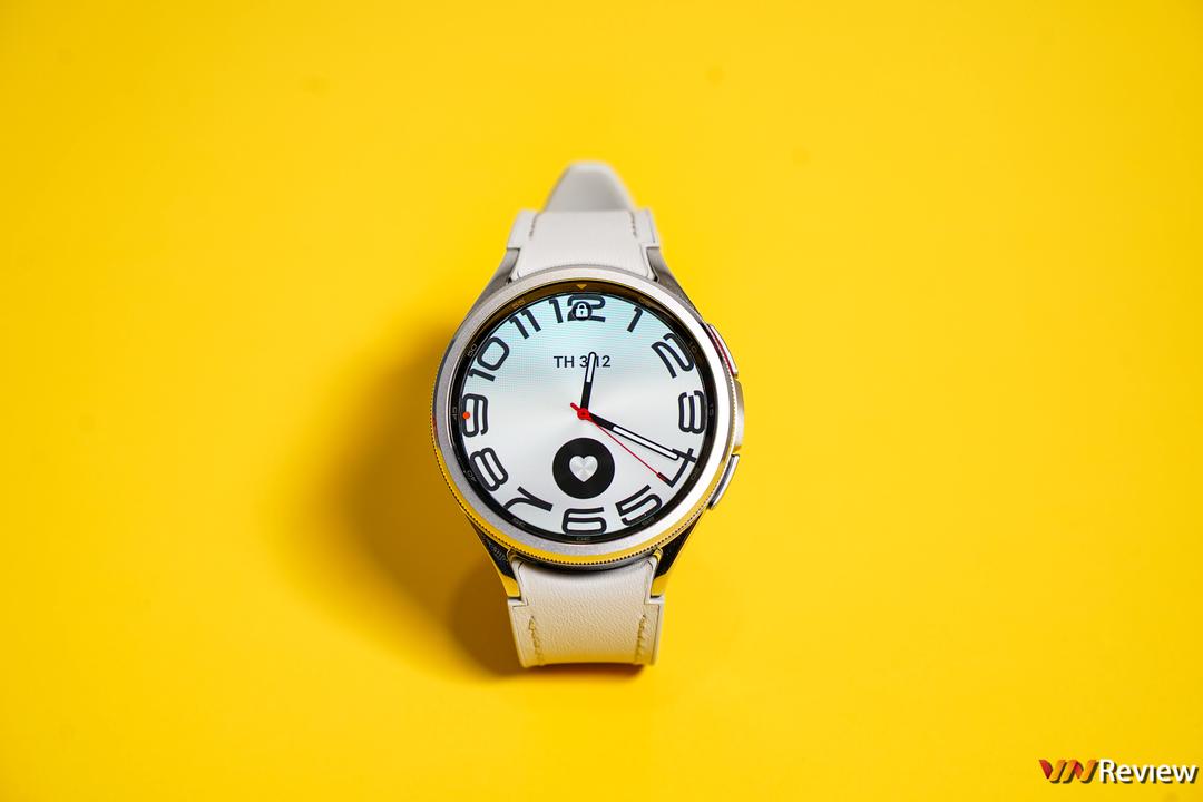 Đánh giá Samsung Galaxy Watch6 Classic: tập trung vào những điều cốt lõi