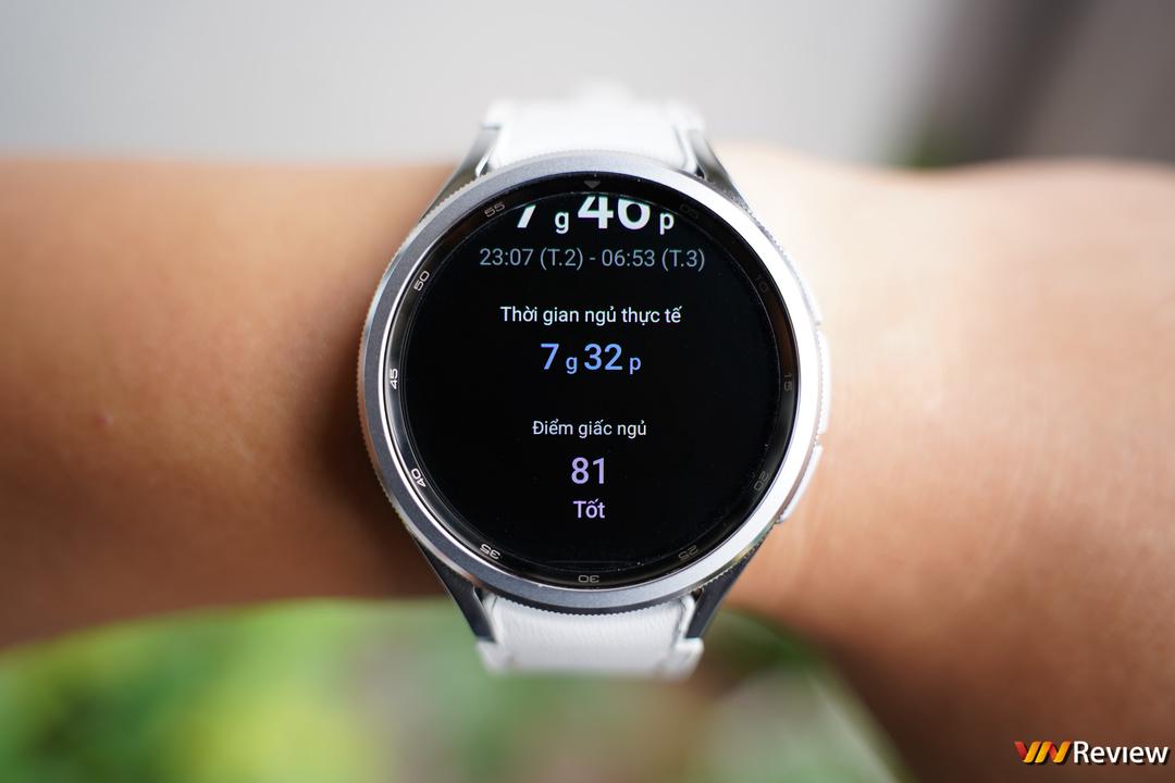 Đánh giá Samsung Galaxy Watch6 Classic: tập trung vào những điều cốt lõi