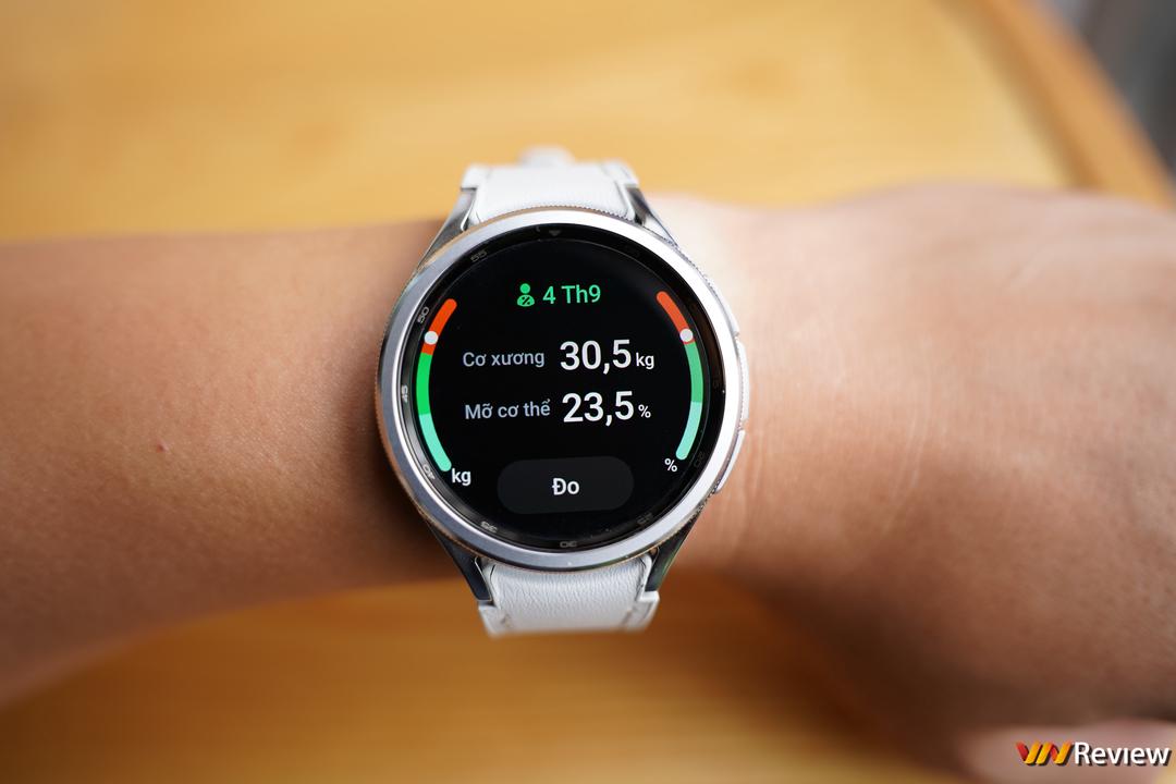 Đánh giá Samsung Galaxy Watch6 Classic: tập trung vào những điều cốt lõi