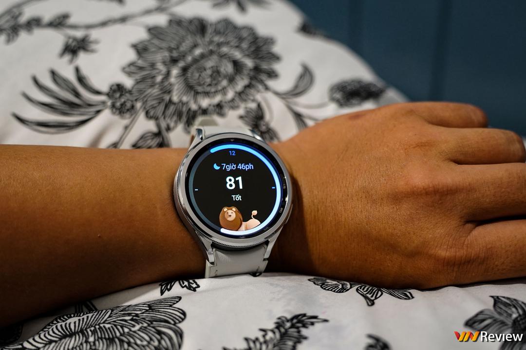 Đánh giá Samsung Galaxy Watch6 Classic: tập trung vào những điều cốt lõi