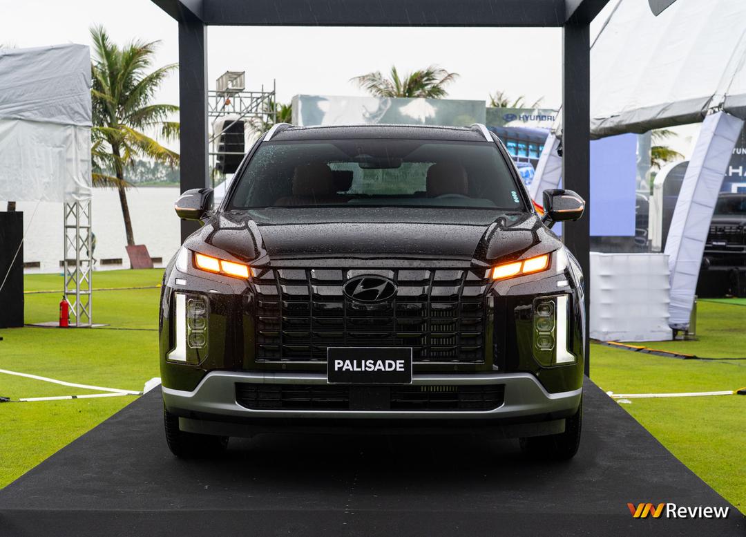 Hyundai Palisade ra mắt thị trường Việt Nam: 4 phiên bản, mức giá từ 1,4 tỷ đồng